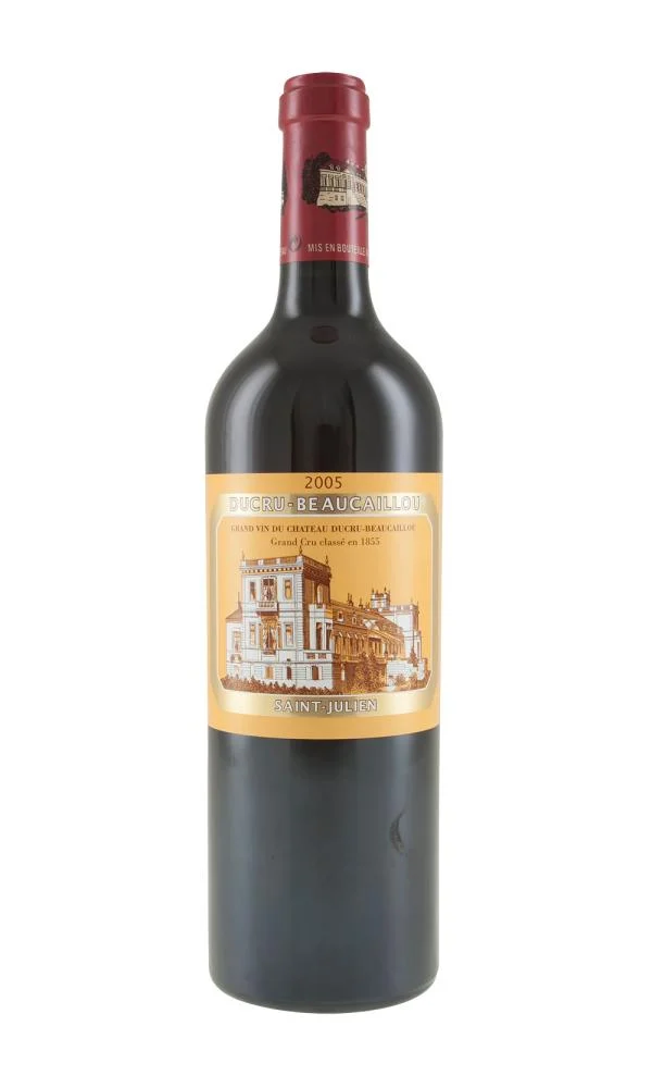 2005 | Château Ducru-Beaucaillou | Saint-Julien