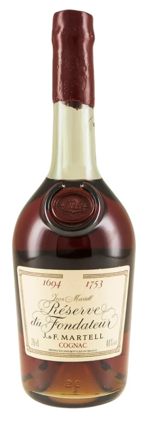 Martell Reserve du Fondateur | 700ML - Cognac