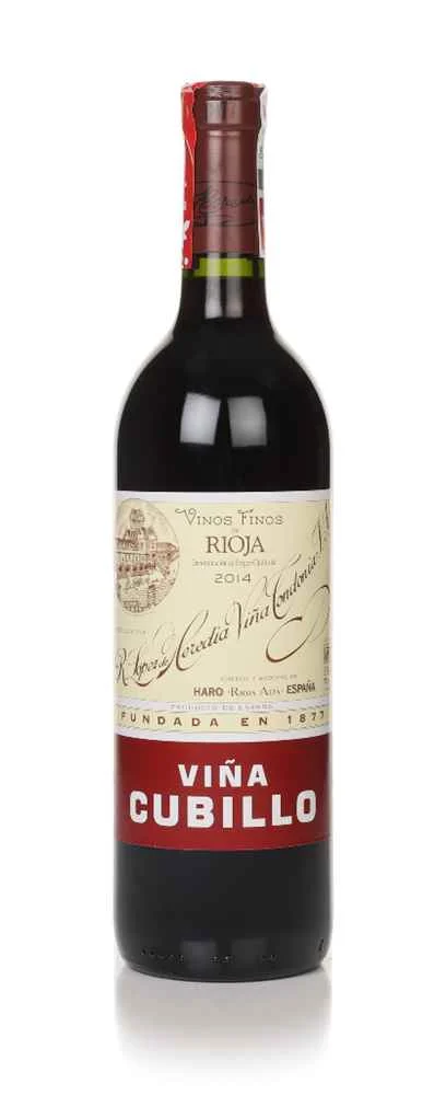2019 | R. López de Heredia Viña Tondonia | 'Vina Cubillo' Crianza - Wine