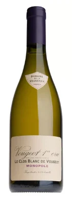 2018 | Domaine de la Vougeraie | Le Clos Blanc de Vougeot Monopole - Wine