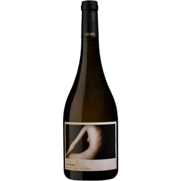 Four Vines Winery | The Form Chardonnay - NV