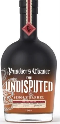 Puncher’s Chance Bourbon The Undisputed - Whiskey
