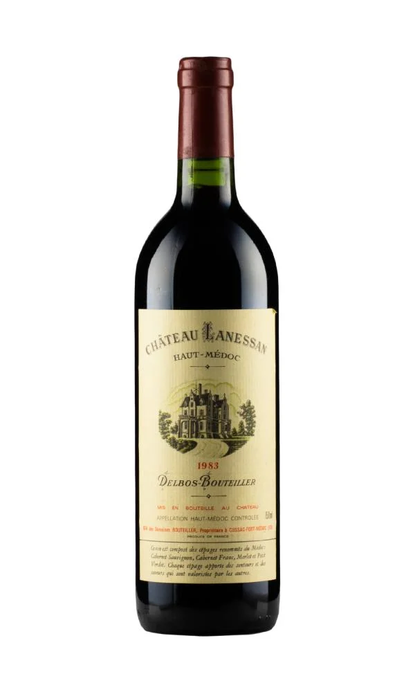 1983 | Château Lanessan | Haut-Medoc