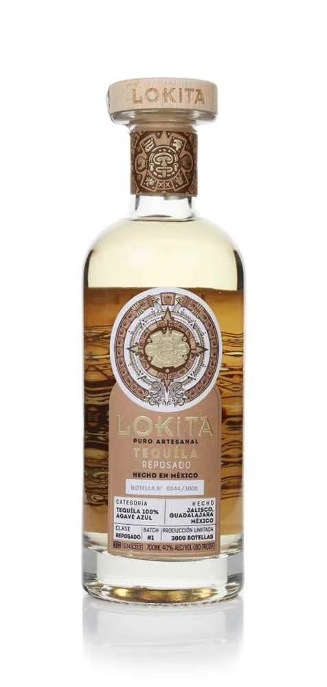 Lokita Artesanal Tequila Reposado | 700ML