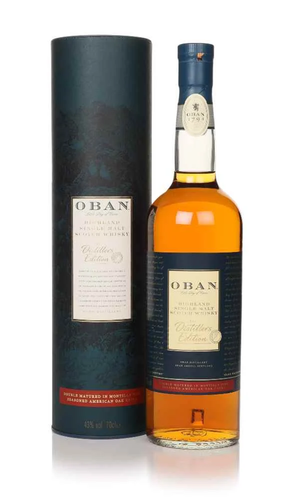 Oban Distillers Edition - 2022 Collection | 700ML