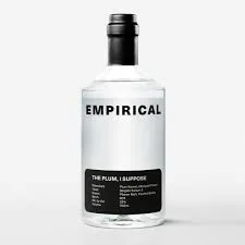 Empirical Spirits The Plum, I Suppose | 375ML