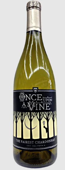 Once Upon A Vine | The Fairest Chardonnay - NV