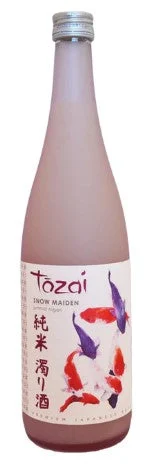 Sake Tozai Snow Maiden Junmai Nigori | 720ML - Beneficio