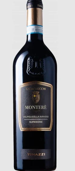 Tinazzi | Ca' de' Rocchi Montere Valpolicella Classico Superiore Ripasso - NV