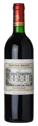 1990 | Château Dauzac | Margaux - Wine