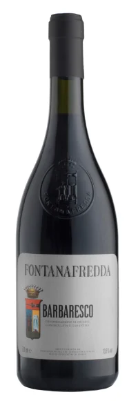 2015 | Fontanafredda | barbaresco - Wine