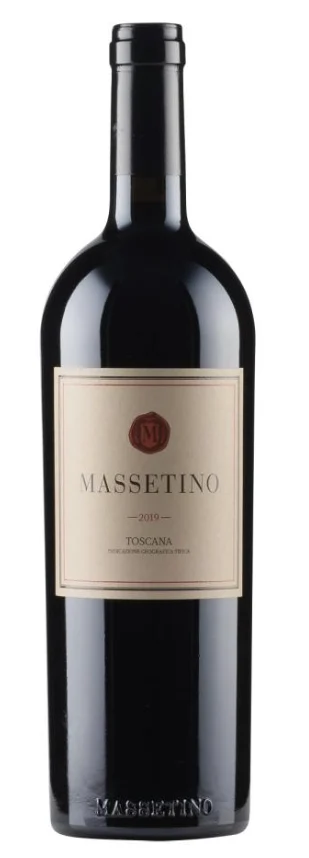 2019 | Masseto | Massetino Toscana IGT - Wine