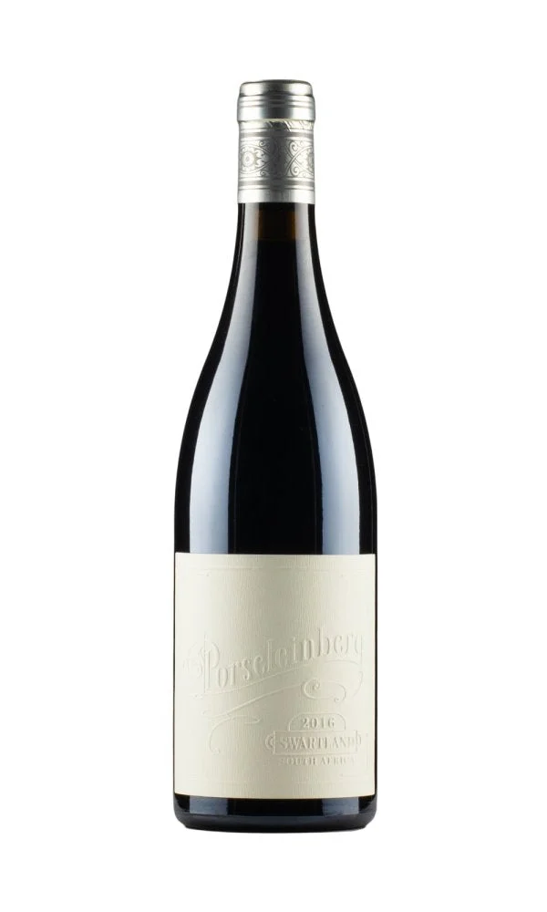 2016 | Porseleinberg | Red - Wine