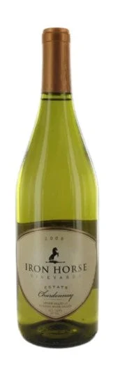 2013 | Iron Horse | Estate Chardonnay - Wine