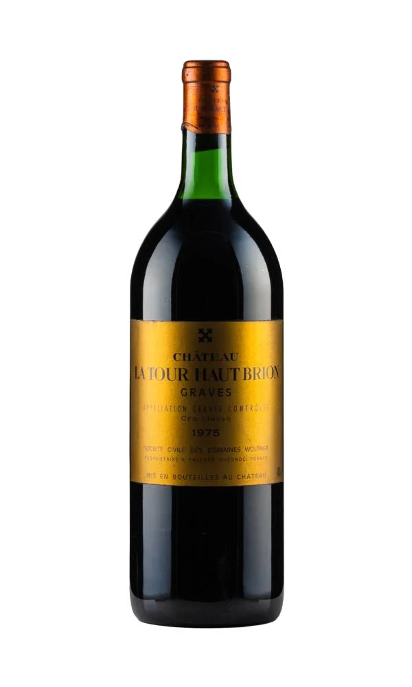 1975 | Château La Mission Haut-Brion | Pessac-Leognan (Magnum)