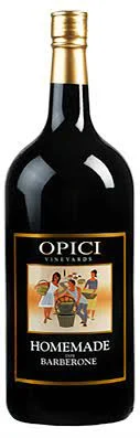 Opici Wines | Homemade Barberone Red (Magnum) - NV