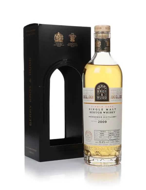 Inchgower 2009 (cask 301012) (bottled 2022) - Berry Bros. & Rudd | 700ML