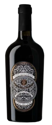 2019 | Lupo Meraviglia | Tre di Tre - Wine