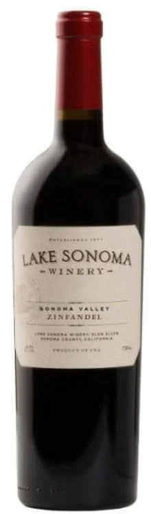 Lake Sonoma Winery | Zinfandel - NV