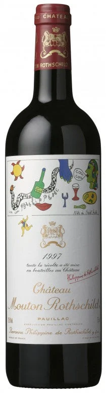 1997 | Château Mouton Rothschild | Pauillac - Wine