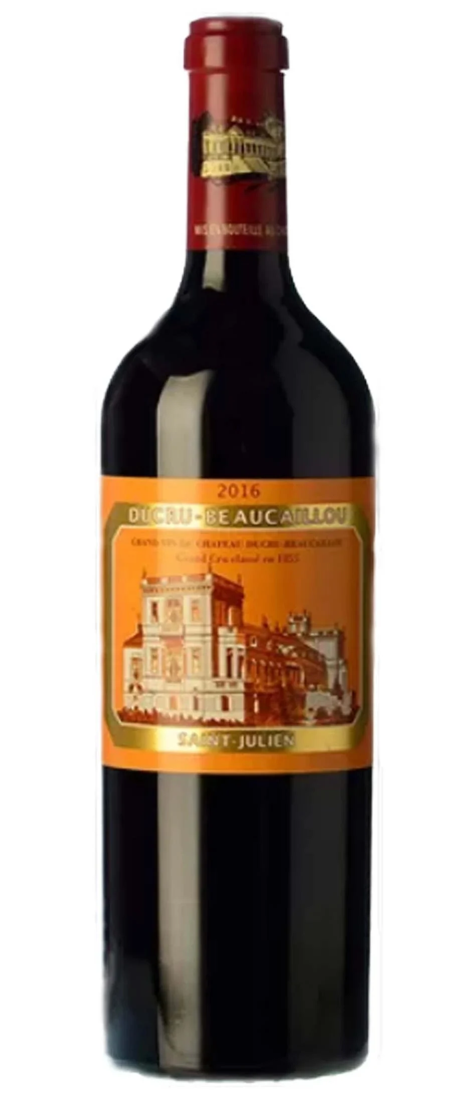 2016 | Château Ducru-Beaucaillou | Saint-Julien