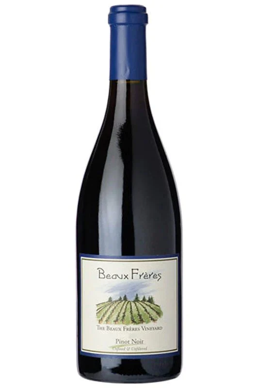 2001 | Beaux Frères | The Beaux Freres Vineyard Pinot Noir - Wine