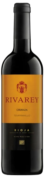 Rivarey | Tempranillo Crianza - NV