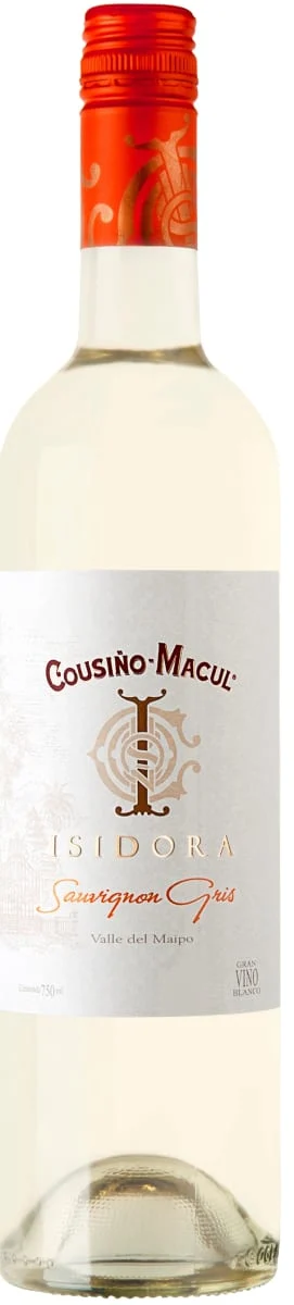 2021 | Viña Cousiño-Macul | Isidora Sauvignon Gris