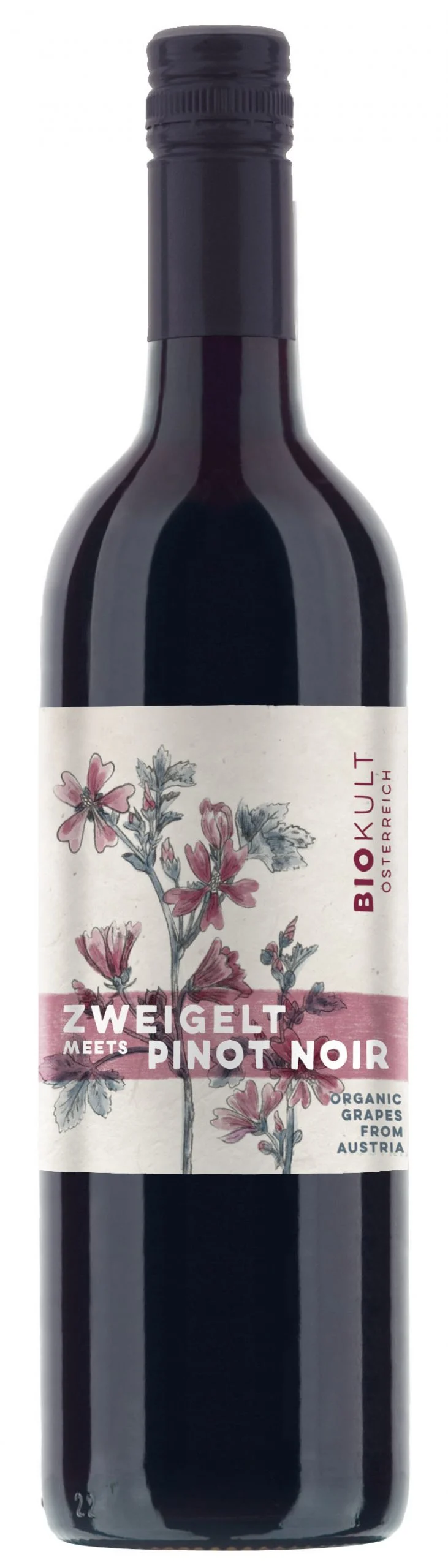 2019 | Biokult | Zweigelt Pinot Noir - Wine