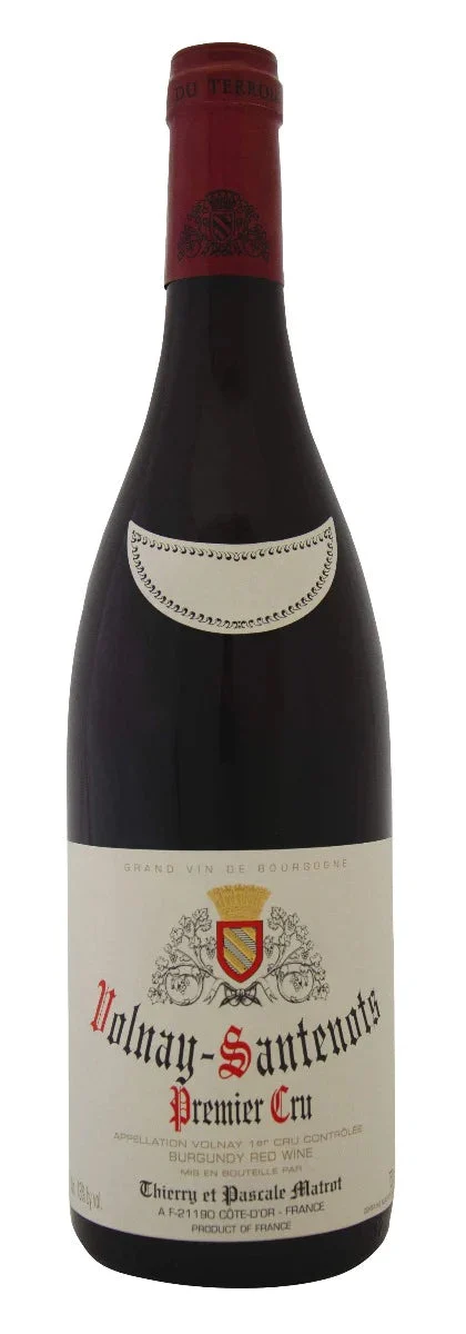 2018 | Domaine Matrot | Santenots - Wine