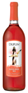 Duplin Winery | Black River Sweet Red - NV