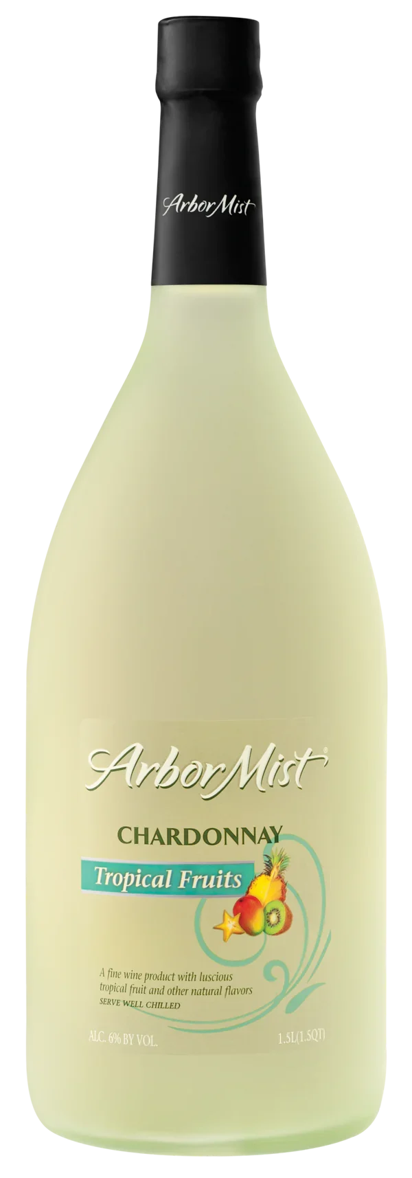 Arbor Mist Winery | Tropical Fruit Chardonnay (Magnum) - NV