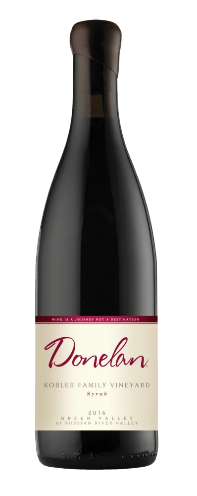 2016 | Donelan | Kobler Family Vineyard Syrah - Wine
