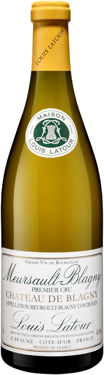 2018 | Louis Latour | Chateau de Blagny Meursault Blagny - Wine