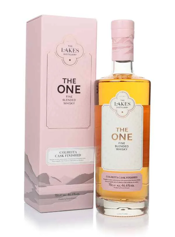 The One Colheita Cask Finished | 700ML - Whiskey