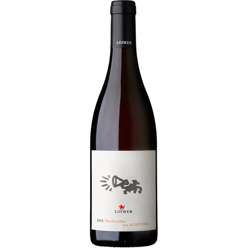 2016 | Loimer | Achtung Gelber Muskateller - Wine