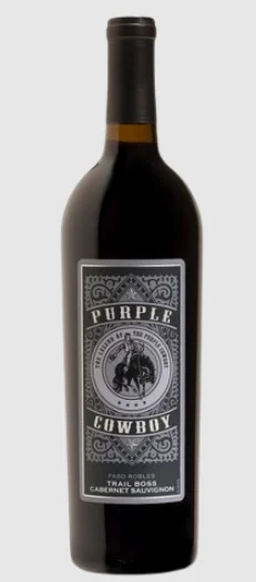Vaquero morado | Trail Boss Cabernet Sauvignon - NV