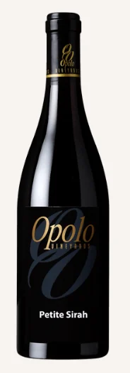 2019 | Opolo | Petite Sirah - Wine