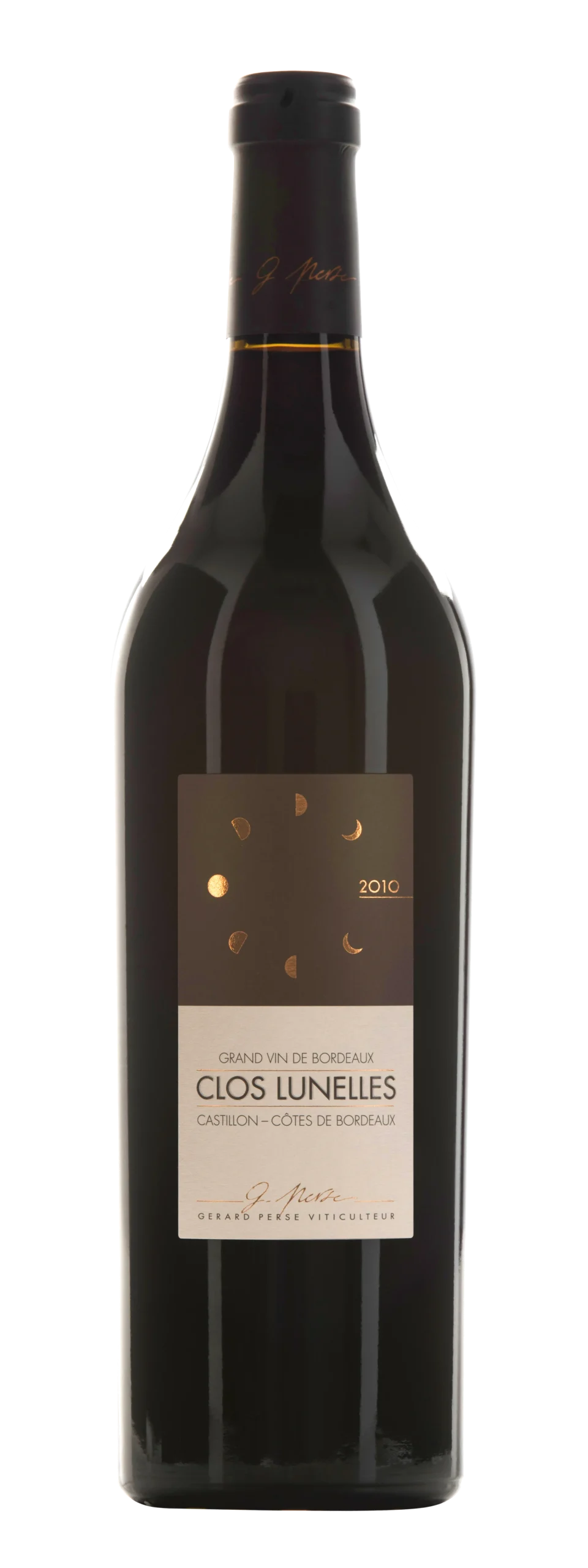 2010 | Clos Les Lunelles | Cotes de Castillon - Wine
