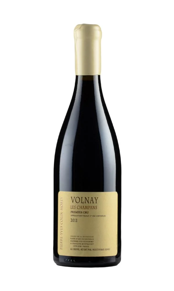 2011 | Maison Pierre-Yves Colin-Morey | Les Champans