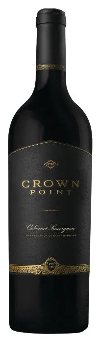 2016 | Viñedos de Crown Point | Cabernet Sauvignon - Wine