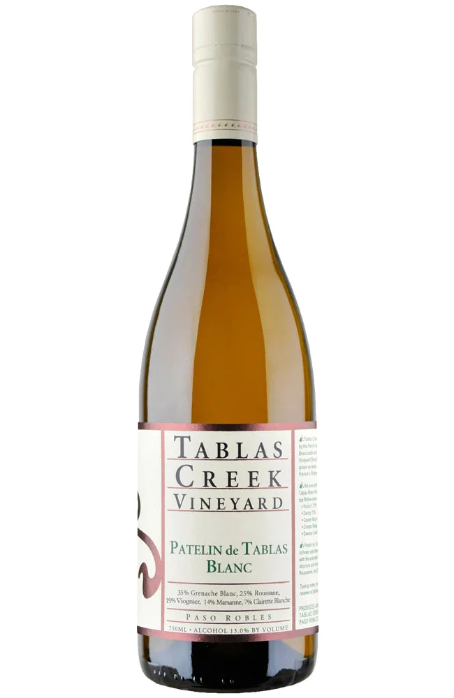 Tablas Creek Vineyard | Patelin de Tablas Blanc - NV