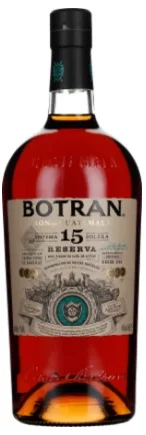 Botran 15 Reserva Solera | 1L - Rum