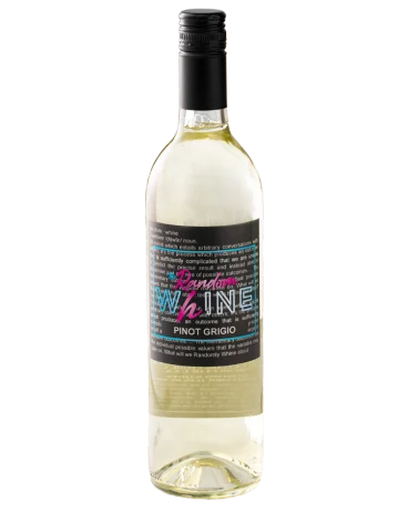 The Random Whine | Pinot Grigio - NV
