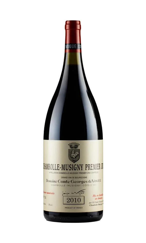 2010 | Domaine Comte Georges de Vogüé | Chambolle Musigny 1er Cru (Magnum) - Vino