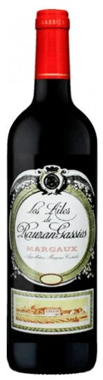 2015 | Château Rauzan-Gassies | Les Ailes