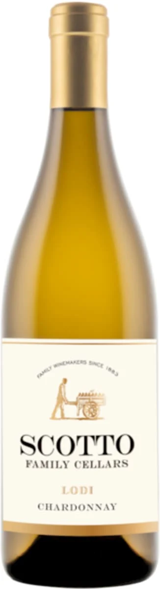 2020 | Scotto Cellars | Heavyweight White Chardonnay - Wine