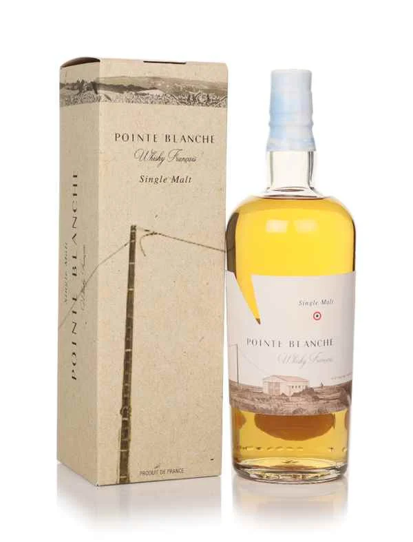 Pointe Blanche Single Malt | 700ML - Whiskey