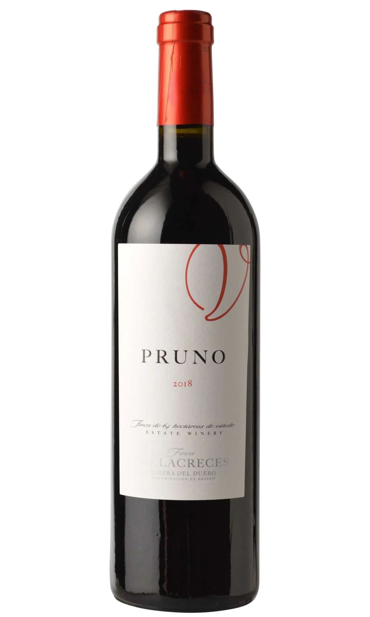 2018 | Bodegas Villacreces | Pruno - Wine