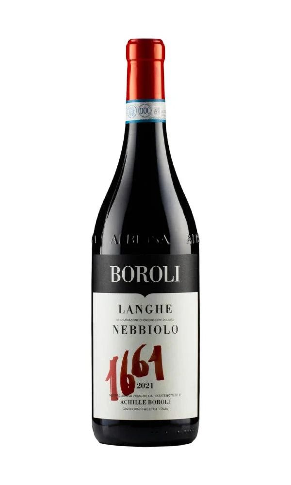 2021 | Boroli | Nebbiolo Langhe - Wine